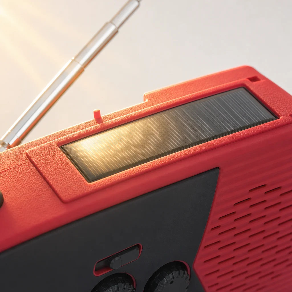 Guard Survival Lifeline Radio 4-in-1 Tool